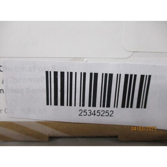 USED SMITH Unisex  I/O MAG Snow Goggle ,panaramic Rose flash-OS - Picture 4 of 4